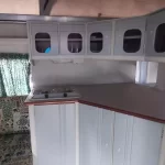 2001 Fleetline L Int kitchen